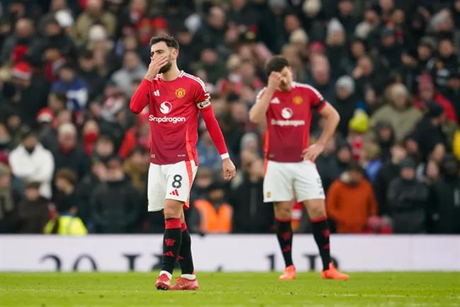Khi ma thuật của Bruno Fernandes là nguồn sống của MU 4