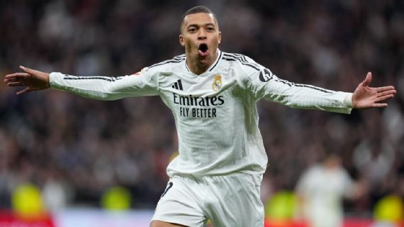 Kylian Mbappe tuyên bố đã thích nghi thành công ở Real Madrid