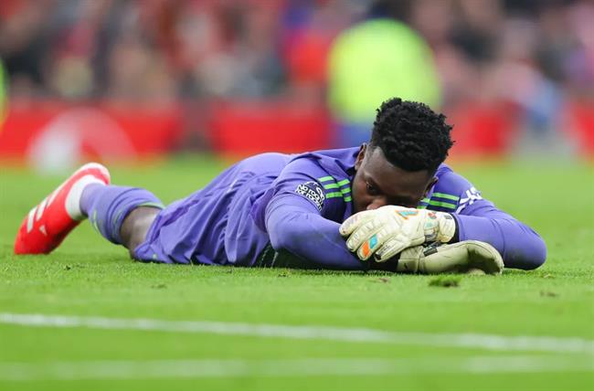 Matic chê Andre Onana thuộc nhóm thủ môn tệ nhất lịch sử MU 1