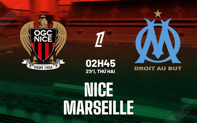 nhan dinh bong da du doan Nice vs Marseille vdqg phap ligue 1 hom nay