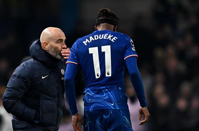 Enzo Maresca không hài lòng với một điều ở Noni Madueke