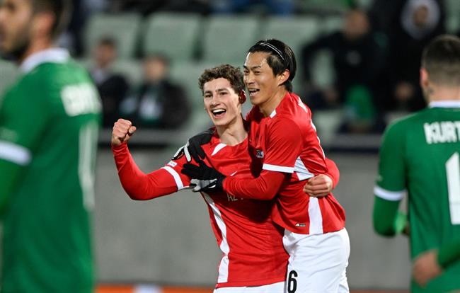 Nhận định AZ Alkmaar vs Roma (00h45 ngày 241) Tiếp đà thăng tiến 1