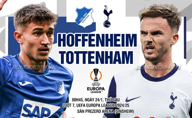 Hoffenheim vs Tottenham