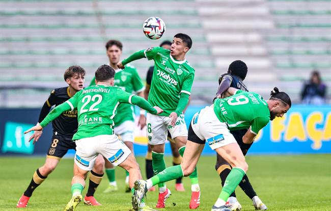 Nhận định Auxerre vs Saint-Etienne (02h45 ngày 251) 3 điểm đầu tiên 2