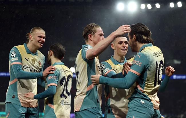 Đẩy Man City vào cửa tử, PSG thắp sáng cơ hội đi tiếp ở Champions League 3