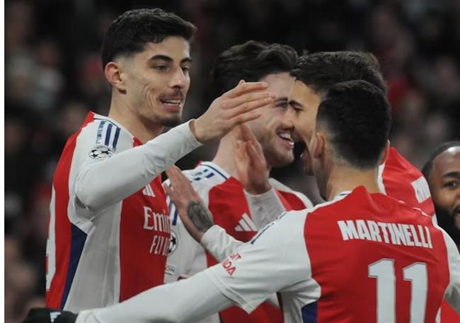 Nhận định Wolves vs Arsenal (22h00 ngày 251) Khó cản bước Pháo thủ 1