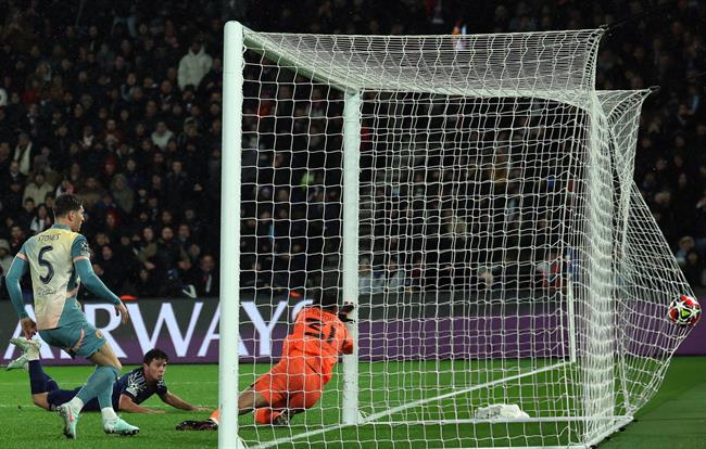 Đẩy Man City vào cửa tử, PSG thắp sáng cơ hội đi tiếp ở Champions League 5