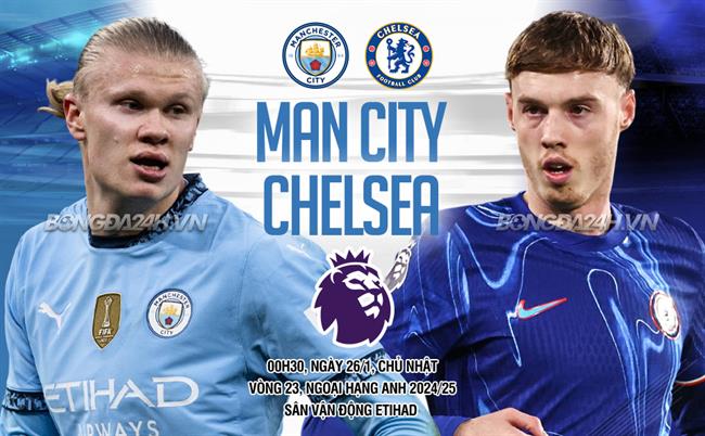 Man City vs Chelsea