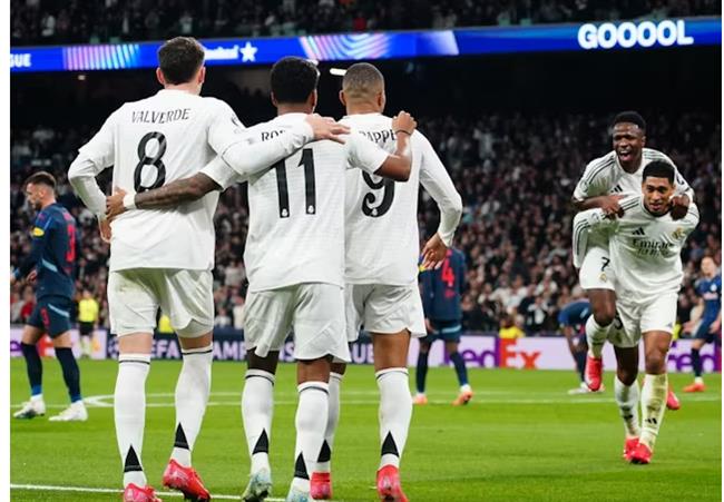 Nhận định Valladolid vs Real Madrid (3h00 ngày 261) Mồi ngon quen thuộc 2