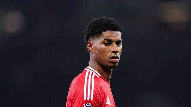 Marcus Rashford