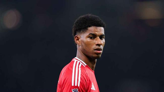 Ruben Amorim bất ngờ mở ra cơ hội cho Marcus Rashford 1
