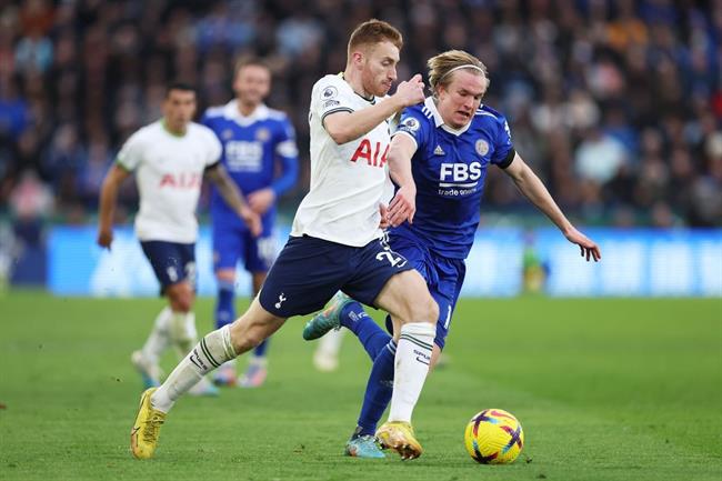 Alan Shearer du doan ket qua tran Tottenham vs Leicester.