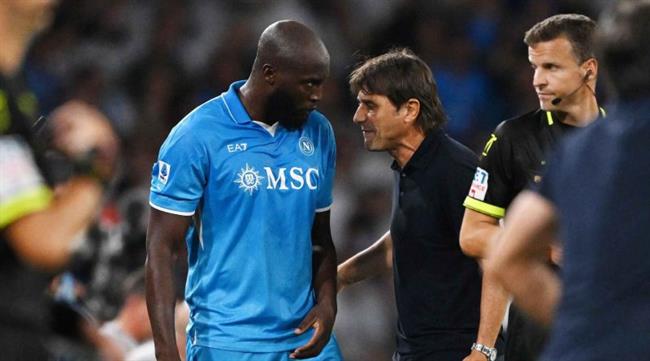 Antonio Conte nói gì sau trận Napoli đánh bại Juventus 1