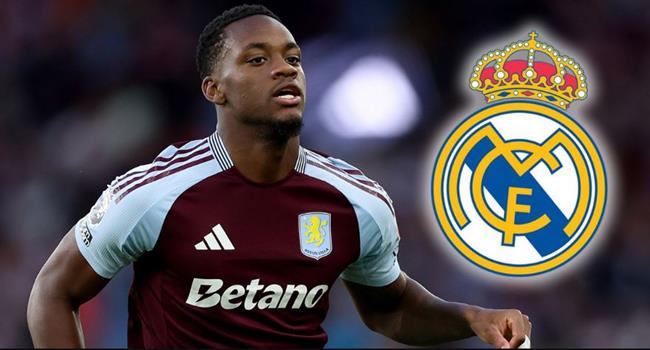 Real Madrid theo sát siêu dự bị Jhon Duran của Aston Villa