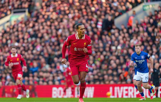 CĐV Liverpool lo lắng với phát biểu mới nhất của Virgil van Dijk 1