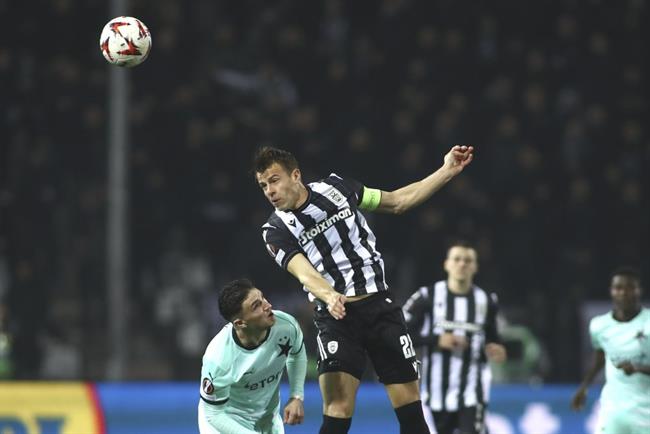 Nhận định Sociedad vs PAOK (03h00 ngày 311) Kéo nhau đi tiếp 2