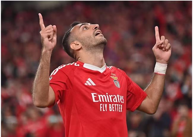 Nhận định Juventus vs Benfica (3h00 ngày 301) Không dễ cho chủ nhà 2