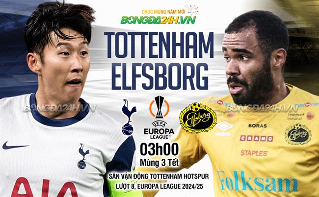 TrucTiep_Tottenham_Elfsborg