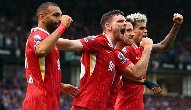 Liverpool thiệt quân nghiêm trọng trước thềm đấu Man City