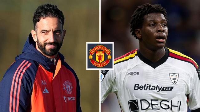 Thương vụ Man United - Patrick Dorgu 99% xong phí 35 triệu euro, cuối tuần kiểm tra y tế 1