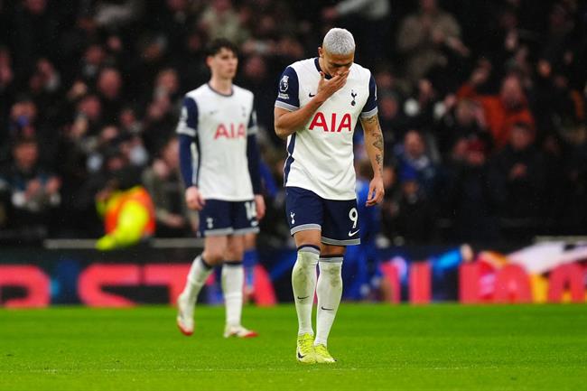 Tottenham có thực sự ‘quá tốt để xuống hạng’ Premier League 1