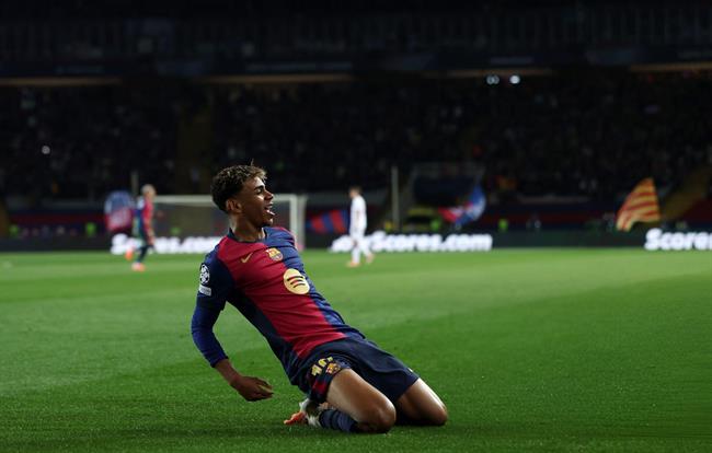Lamine Yamal khẳng định chỉ Liverpool hay hơn Barca ở Champions League