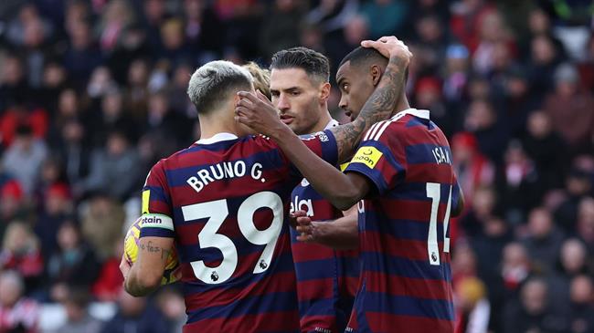 Nhận định Newcastle vs Fulham (22h00 ngày 12) Đánh chiếm top 4 1