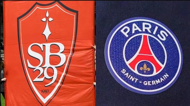 Brest vs PSG