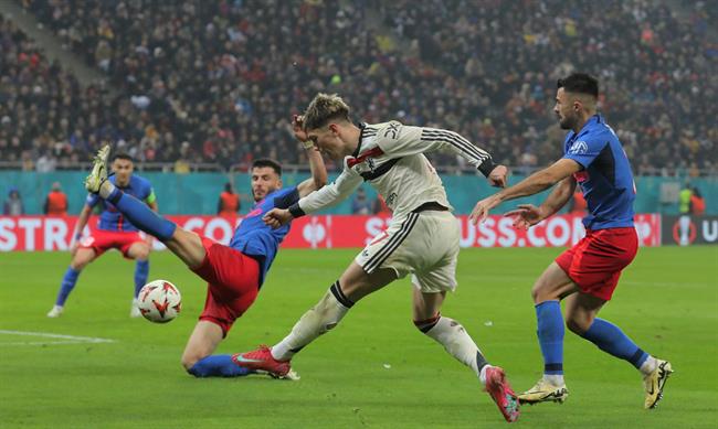 Garnacho thay đổi từ sau khi phải ngồi ngoài ở trận gặp Man City 1