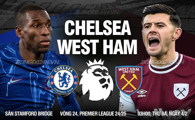 Chelsea vs West Ham