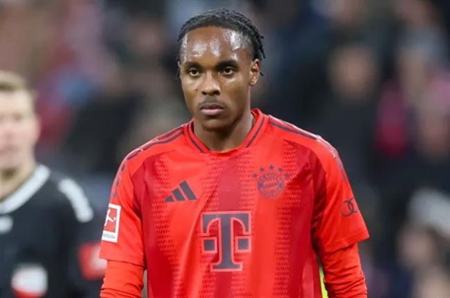 Bayern Munich tiet lo rang Mathys Tel van chua quyet dinh ve tuong lai cua minh 
