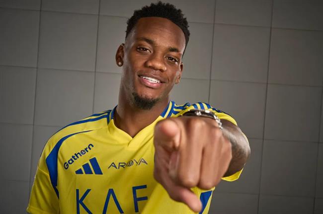 Jhon Duran gia nhap Al-Nassr vao thang 1 nam 2025.