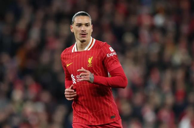 Liverpool từ chối bán Darwin Nunez cho Al Nassr