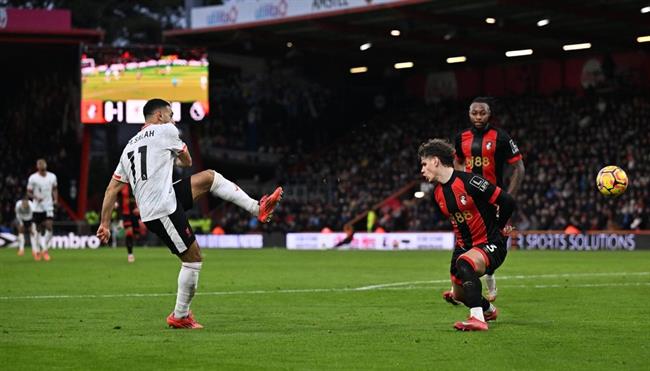 Mo Salah khẳng định Liverpool đang đi đúng hướng 1