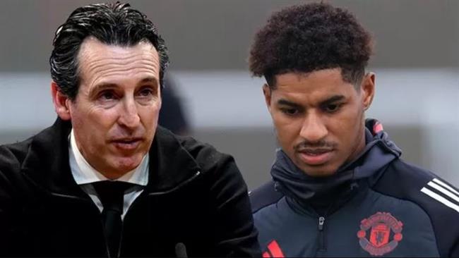 Marcus Rashford sẽ được Unai Emery sử dụng như thế nào tại Aston Villa 2