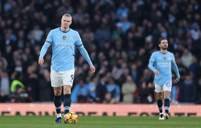 Erling Haaland mong Man City sớm tìm lại khát khao chiến thắng 1