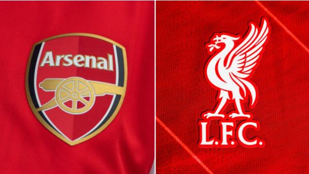 Arsenal va Liverpool canh tranh chuc vo dich EPL mua nay.