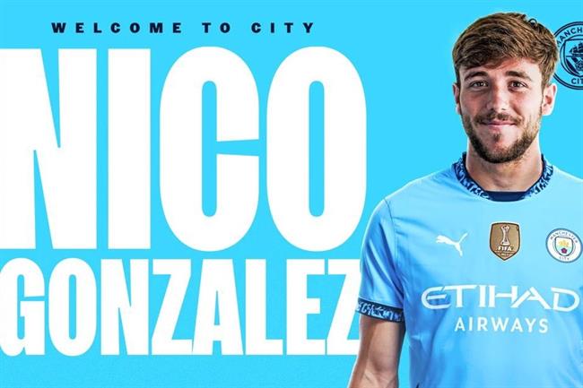 Man City hoan tat thuong vu Nico Gonzalez