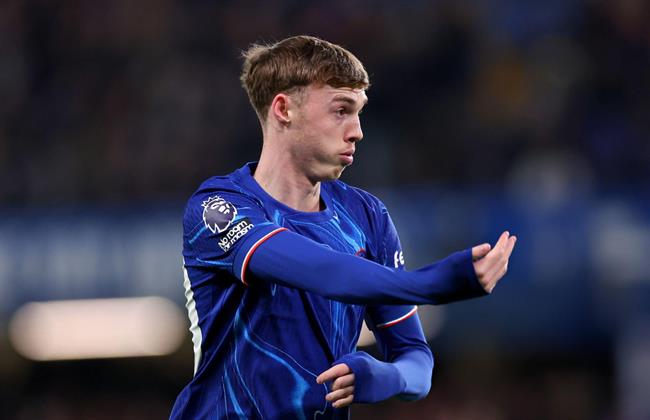 HLV Enzo Maresca phủ nhận Cole Palmer có ý định rời Chelsea 1