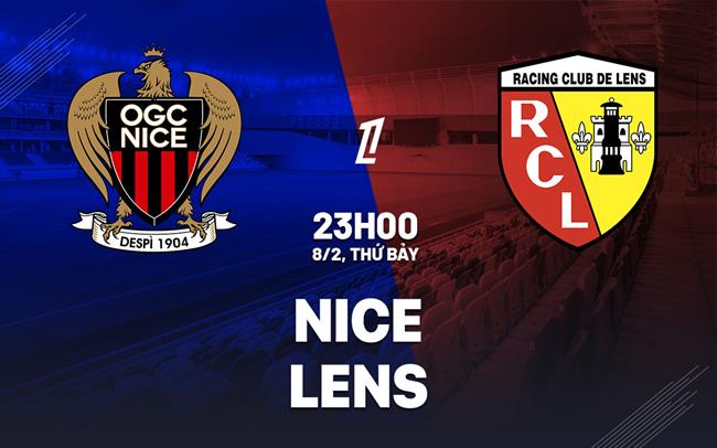 nhan dinh bong da du doan Nice vs Lens vdqg phap ligue 1 hom nay