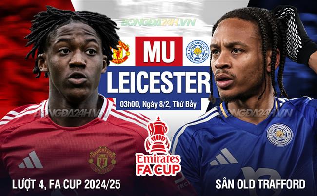 MU vs Leicester