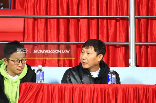 Phát hiện mới của HAGL được tiến cử cho HLV Kim Sang Sik