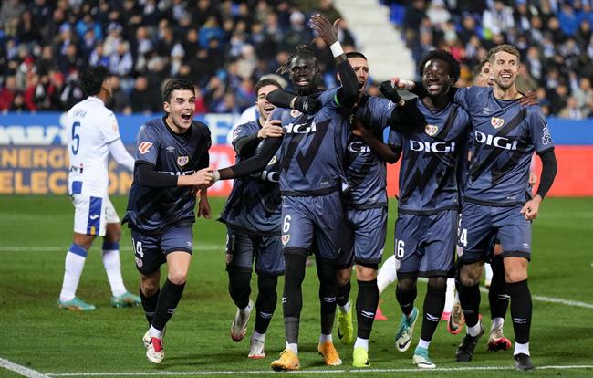 Nhận định Rayo Vallecano vs Valladolid (03h00 ngày 82) 3 điểm cho chủ nhà 1 Nhận định Rayo Vallecano vs Valladolid (03h00 ngày 82) 3 điểm cho chủ nhà 1