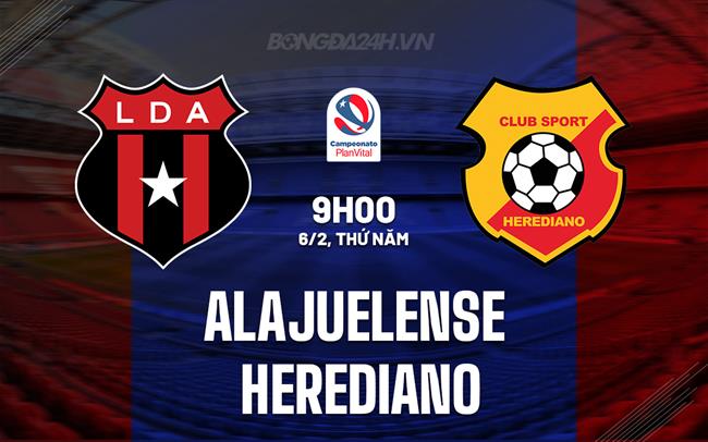 Alajuelense vs Herediano