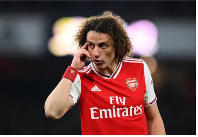 David Luiz khen ngoi 2 cau thu cua Arsenal