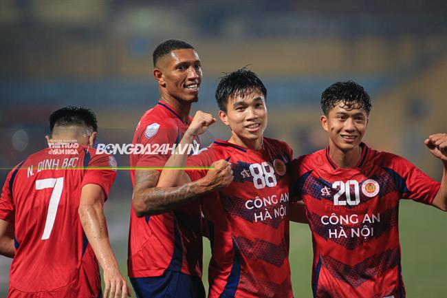 CLB CAHN thiệt quân nghiêm trọng ở trận đấu bù với Bình Định FC