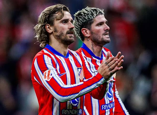 Nhận định Real vs Atletico (3h00 ngày 92) Đại chiến vì ngôi đầu 2 Nhận định Real vs Atletico (3h00 ngày 92) Đại chiến vì ngôi đầu 2