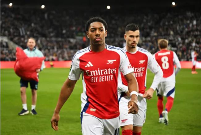 Paul Merson Arsenal vẫn còn cơ hội trong cuộc đua vô địch 1