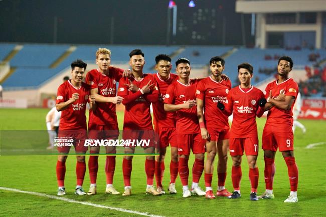 Thể Công Viettel nhận án phạt trước trận tứ kết Cúp Quốc gia với HAGL