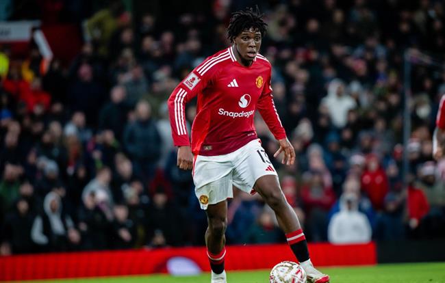 Ruben Amorim đánh giá cao tân binh Patrick Dorgu của MU